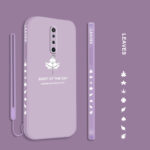 Personality And Creativity New Frosted Ultra-thin Maple Leaf Shell Lanyard - Image 6