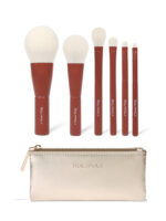 Super Soft Beginner Mini Makeup Brush Set - Image 5