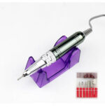 Nail Art 60W High Power Japanese Vacuum Cleaner - Image 2