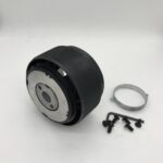 Steering Wheel Connector Plastic Black - Image 3