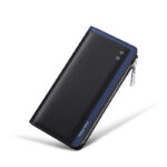 Wallet Men's Long Type Leather Large Capacity - Image 6