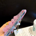 Fashionable And Creative Diamond-encrusted Mirror Phone Case - Image 2
