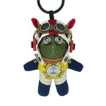 Yuppie Personality Retro Style Wang Xingren Creative Pendant - Image 2