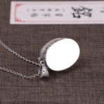 S925 Silver Vintage Thai Silver Pendant Photo Box - Image 2