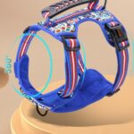 Small Medium And Large Dog Pet Leash Chest Harness - Image 6