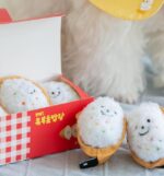 Toy Bean Skin Sushi Sound Hidden Snacks - Image 5