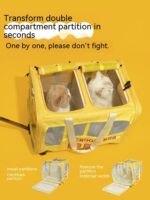 Campus Bus Outbound Trolley Box Cat Nest - Image 3