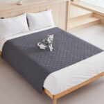 Waterproof Non-slip Pet Mattress Pet Blanket - Image 6