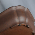 Purple Sand Rectangular Bonsai Flower Pot - Image 3