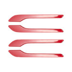Carbon Fiber Protection Patch For Tesla Model3 Y Door Handle Film - Image 5