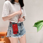 Change card bag backpack mobile phone case - Image 3