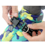 Pet Dog Jacket With Lace Up Winter Warm Puppy Costume Odd - Image 3