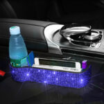 Automobile Hot Drilling Gear Shoulder Steering Wheel Cover - Image 2