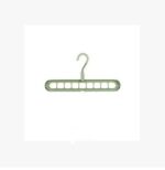 Clothes Hanger Plastic Storage Hanger Hanger Hook - Image 8