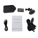 HD Driving Recorder 1080P Infrared Night Vision - Image 5