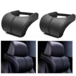 Slow rebound cotton car headrest - Image 2