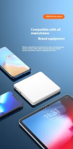 Small Portable Large Capacity 20000 MA Fast Charge Power Bank - Image 10
