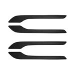 Carbon Fiber Protection Patch For Tesla Model3 Y Door Handle Film - Image 9