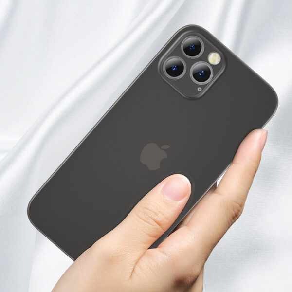 Compatible with Apple, Suitable For IPhone12mini Ultra-thin Mobile Phone Case IPhone12Pro Max Frosted Protective Case