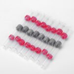 Waterproof Pressure-free Heat Shrinkable Terminal Quick Wiring Solder Ring - Image 3