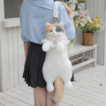 Cat Backpack Simulation Backpack - Image 3