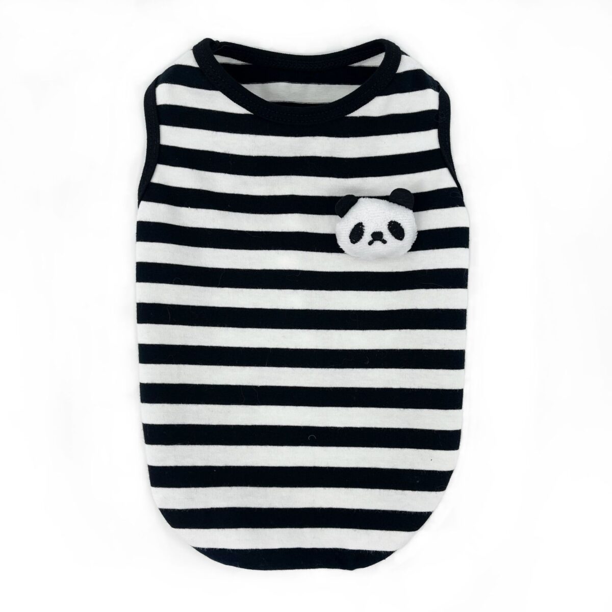 Striped Clothes Small Dog Pet Clothes Vest Type - Image 5