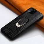Compatible With , Suitable For Leather Phone Case With Stand - Image 2