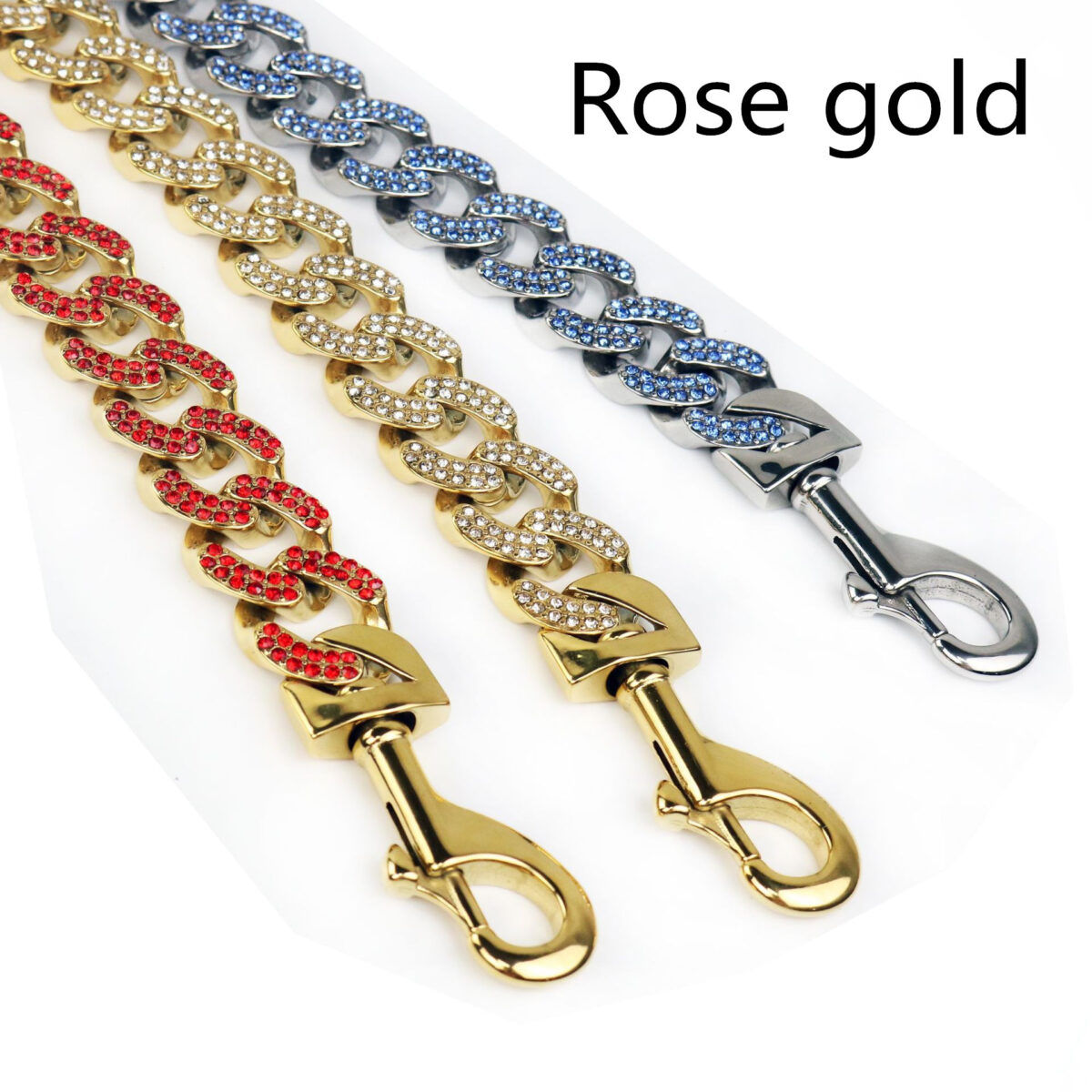 Stainless Steel Casting Traction Chain Multicolor - Image 4