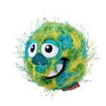 Plush Sound Molar Long Lasting Dog Toy Ball - Image 6