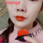 Lazy Lipstick One Kiss Molded Waterproof Moisturizing Moisturizer - Image 10
