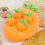 Pet Pull Radish Chick Gopher Hide And Seek Plush Toy - Image 9