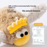 Cat Shaking Kincho Electric Plush Sound Toy - Image 3