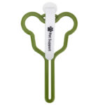 Pet Poop Bag Holder Hands-free Fixed Clip Dog Walking Cleaning Supplies Pet Cat Dog Poop Bag Dispenser Velcro Color Random - Image 8