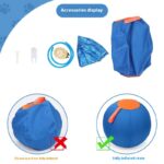 Funny Shiba Inu Corgi Self-Hi Pet Training Ball - Image 2