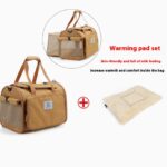 Cat Bag Portable Outdoor Lightweight Shoulder Expandable Tent - Image 6