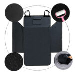 Vehicle-mounted Pet Mat Waterproof 600D Oxford Cloth Single Layer - Image 4