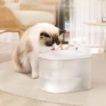 Wireless Induction Pet Water Dispenser - Image 4