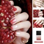 Temperature-changing Twilight Phototherapy Nail Polish Glue - Image 6