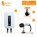 7KW Universal Fast Charging Gun New Energy Vehicle Charging Pile - Image 5
