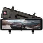 Full Screen Touch Track Playback Driving Recorder - Image 2