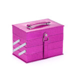 Eyeshadow Palette Lipstick Lip Gloss Blush Set - Image 3