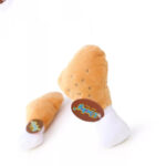 Bread Fruit Pet Dog Plush Toy - Image 10