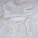 Shar Pei silicone mold - Image 3