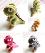 Dinosaur plush doll with pendants Tyrannosaurus toy - Image 4