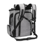 Extendable Pet Bag Large Capacity Dog Bag Portable Cat Backpack Foldable Cat Bag - Image 5