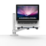 OA-1 Aluminum Alloy Height Adjustable Computer Stand - Image 5