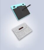 Compatible with Apple , Inch Ultralight Graphic Tablet Digital Drawing Tablet Battery-Free Pen - Image 2