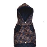 Teddy Thickened Dog Cotton Coat - Image 6