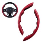 Fur Car Steering Wheel Cover All Seasons Suitable For Glove Anti-slip Decoration - Image 10