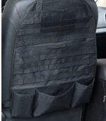 Rear seat organizer of tactical vehicle - Image 5